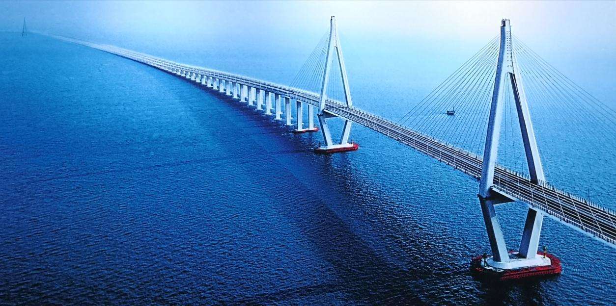 杭州湾跨海大桥 杭州湾跨海大桥